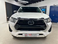 USED 2021 71 TOYOTA HILUX 2.4 D-4D Icon Pickup Double Cab 4dr Diesel Auto 4WD Euro 6 (s/s) (150 ps) FANTASTIC CONDITION - WARRANTY