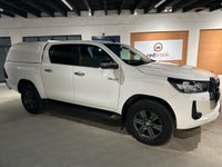 USED 2021 71 TOYOTA HILUX 2.4 D-4D Icon Pickup Double Cab 4dr Diesel Auto 4WD Euro 6 (s/s) (150 ps) FANTASTIC CONDITION - WARRANTY