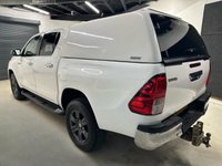 USED 2021 71 TOYOTA HILUX 2.4 D-4D Icon Pickup Double Cab 4dr Diesel Auto 4WD Euro 6 (s/s) (150 ps) FANTASTIC CONDITION - WARRANTY