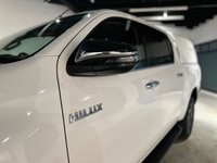USED 2021 71 TOYOTA HILUX 2.4 D-4D Icon Pickup Double Cab 4dr Diesel Auto 4WD Euro 6 (s/s) (150 ps) FANTASTIC CONDITION - WARRANTY
