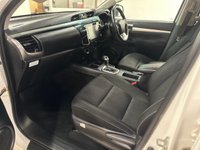 USED 2021 71 TOYOTA HILUX 2.4 D-4D Icon Pickup Double Cab 4dr Diesel Auto 4WD Euro 6 (s/s) (150 ps) FANTASTIC CONDITION - WARRANTY