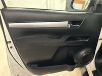 USED 2021 71 TOYOTA HILUX 2.4 D-4D Icon Pickup Double Cab 4dr Diesel Auto 4WD Euro 6 (s/s) (150 ps) FANTASTIC CONDITION - WARRANTY