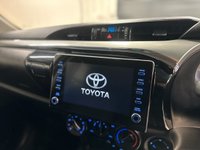 USED 2021 71 TOYOTA HILUX 2.4 D-4D Icon Pickup Double Cab 4dr Diesel Auto 4WD Euro 6 (s/s) (150 ps) FANTASTIC CONDITION - WARRANTY