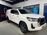 USED 2021 71 TOYOTA HILUX 2.4 D-4D Icon Pickup Double Cab 4dr Diesel Auto 4WD Euro 6 (s/s) (150 ps) FANTASTIC CONDITION - WARRANTY