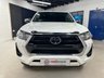 USED 2021 71 TOYOTA HILUX 2.4 D-4D Icon Pickup Double Cab 4dr Diesel Auto 4WD Euro 6 (s/s) (150 ps) FANTASTIC CONDITION - WARRANTY