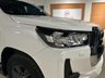 USED 2021 71 TOYOTA HILUX 2.4 D-4D Icon Pickup Double Cab 4dr Diesel Auto 4WD Euro 6 (s/s) (150 ps) FANTASTIC CONDITION - WARRANTY