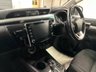USED 2021 71 TOYOTA HILUX 2.4 D-4D Icon Pickup Double Cab 4dr Diesel Auto 4WD Euro 6 (s/s) (150 ps) FANTASTIC CONDITION - WARRANTY