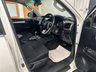 USED 2021 71 TOYOTA HILUX 2.4 D-4D Icon Pickup Double Cab 4dr Diesel Auto 4WD Euro 6 (s/s) (150 ps) FANTASTIC CONDITION - WARRANTY