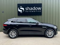 USED 2017 67 JAGUAR F-PACE 3.0 D300 V6 Portfolio SUV 5dr Diesel Auto AWD Euro 6 (s/s) (300 ps) 