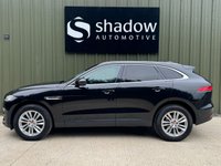 USED 2017 67 JAGUAR F-PACE 3.0 D300 V6 Portfolio SUV 5dr Diesel Auto AWD Euro 6 (s/s) (300 ps) 