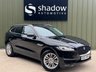 USED 2017 67 JAGUAR F-PACE 3.0 D300 V6 Portfolio SUV 5dr Diesel Auto AWD Euro 6 (s/s) (300 ps) 