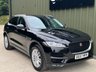 USED 2017 67 JAGUAR F-PACE 3.0 D300 V6 Portfolio SUV 5dr Diesel Auto AWD Euro 6 (s/s) (300 ps) 