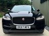 USED 2017 67 JAGUAR F-PACE 3.0 D300 V6 Portfolio SUV 5dr Diesel Auto AWD Euro 6 (s/s) (300 ps) 