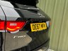 USED 2017 67 JAGUAR F-PACE 3.0 D300 V6 Portfolio SUV 5dr Diesel Auto AWD Euro 6 (s/s) (300 ps) 