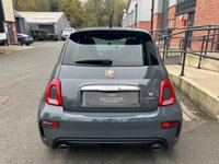 USED 2019 69 ABARTH 595 1.4 T-Jet Turismo 70th Euro 6 3dr 1 OWNER + 2 KEYS + TURISMO