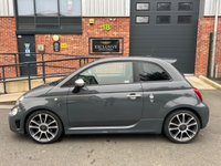 USED 2019 69 ABARTH 595 1.4 T-Jet Turismo 70th Euro 6 3dr 1 OWNER + 2 KEYS + TURISMO