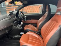 USED 2019 69 ABARTH 595 1.4 T-Jet Turismo 70th Euro 6 3dr 1 OWNER + 2 KEYS + TURISMO