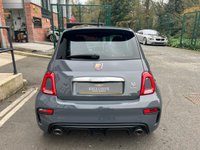USED 2019 69 ABARTH 595 1.4 T-Jet Turismo 70th Euro 6 3dr 1 OWNER + 2 KEYS + TURISMO