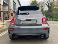 USED 2019 69 ABARTH 595 1.4 T-Jet Turismo 70th Euro 6 3dr 1 OWNER + 2 KEYS + TURISMO