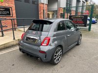 USED 2019 69 ABARTH 595 1.4 T-Jet Turismo 70th Euro 6 3dr 1 OWNER + 2 KEYS + TURISMO