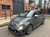 USED 2019 69 ABARTH 595 1.4 T-Jet Turismo 70th Euro 6 3dr 1 OWNER + 2 KEYS + TURISMO
