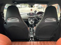 USED 2019 69 ABARTH 595 1.4 T-Jet Turismo 70th Euro 6 3dr 1 OWNER + 2 KEYS + TURISMO