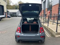 USED 2019 69 ABARTH 595 1.4 T-Jet Turismo 70th Euro 6 3dr 1 OWNER + 2 KEYS + TURISMO