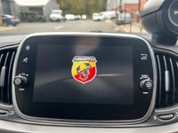 USED 2019 69 ABARTH 595 1.4 T-Jet Turismo 70th Euro 6 3dr 1 OWNER + 2 KEYS + TURISMO