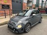 USED 2019 69 ABARTH 595 1.4 T-Jet Turismo 70th Euro 6 3dr 1 OWNER + 2 KEYS + TURISMO