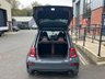 USED 2019 69 ABARTH 595 1.4 T-Jet Turismo 70th Euro 6 3dr 1 OWNER + 2 KEYS + TURISMO