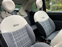 USED 2020 70 FIAT 500C 1.0 MHEV Lounge Euro 6 (s/s) 2dr 1 OWNER + HYBRID