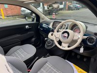 USED 2020 70 FIAT 500C 1.0 MHEV Lounge Euro 6 (s/s) 2dr 1 OWNER + HYBRID