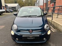 USED 2020 70 FIAT 500C 1.0 MHEV Lounge Euro 6 (s/s) 2dr 1 OWNER + HYBRID
