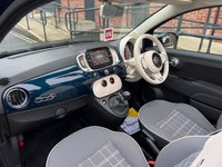 USED 2020 70 FIAT 500C 1.0 MHEV Lounge Euro 6 (s/s) 2dr 1 OWNER + HYBRID