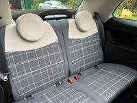 USED 2020 70 FIAT 500C 1.0 MHEV Lounge Euro 6 (s/s) 2dr 1 OWNER + HYBRID