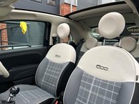 USED 2020 70 FIAT 500C 1.0 MHEV Lounge Euro 6 (s/s) 2dr 1 OWNER + HYBRID