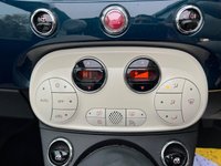 USED 2020 70 FIAT 500C 1.0 MHEV Lounge Euro 6 (s/s) 2dr 1 OWNER + HYBRID