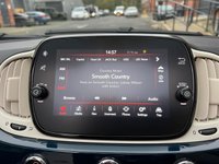 USED 2020 70 FIAT 500C 1.0 MHEV Lounge Euro 6 (s/s) 2dr 1 OWNER + HYBRID
