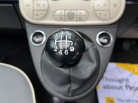 USED 2020 70 FIAT 500C 1.0 MHEV Lounge Euro 6 (s/s) 2dr 1 OWNER + HYBRID