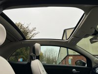 USED 2020 70 FIAT 500C 1.0 MHEV Lounge Euro 6 (s/s) 2dr 1 OWNER + HYBRID