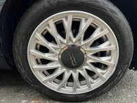 USED 2020 70 FIAT 500C 1.0 MHEV Lounge Euro 6 (s/s) 2dr 1 OWNER + HYBRID