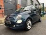 USED 2020 70 FIAT 500C 1.0 MHEV Lounge Euro 6 (s/s) 2dr 1 OWNER + HYBRID