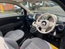 USED 2020 70 FIAT 500C 1.0 MHEV Lounge Euro 6 (s/s) 2dr 1 OWNER + HYBRID