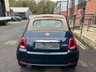 USED 2020 70 FIAT 500C 1.0 MHEV Lounge Euro 6 (s/s) 2dr 1 OWNER + HYBRID