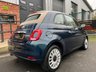 USED 2020 70 FIAT 500C 1.0 MHEV Lounge Euro 6 (s/s) 2dr 1 OWNER + HYBRID
