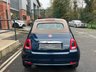 USED 2020 70 FIAT 500C 1.0 MHEV Lounge Euro 6 (s/s) 2dr 1 OWNER + HYBRID