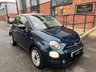 USED 2020 70 FIAT 500C 1.0 MHEV Lounge Euro 6 (s/s) 2dr 1 OWNER + HYBRID