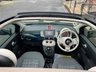USED 2020 70 FIAT 500C 1.0 MHEV Lounge Euro 6 (s/s) 2dr 1 OWNER + HYBRID