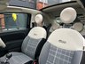 USED 2020 70 FIAT 500C 1.0 MHEV Lounge Euro 6 (s/s) 2dr 1 OWNER + HYBRID