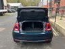 USED 2020 70 FIAT 500C 1.0 MHEV Lounge Euro 6 (s/s) 2dr 1 OWNER + HYBRID